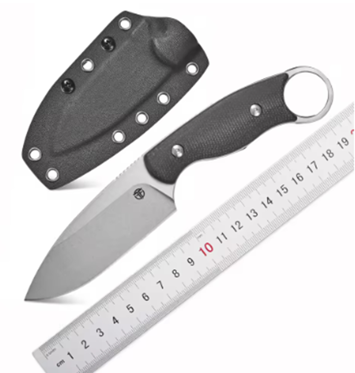 Eafengrow FF116 Fixed Blade Kn - Bushcraft Knife Fixed บทวิจารณ์และราคา