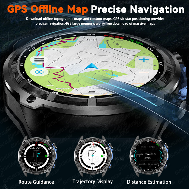 2026New TANK PRO Military GPS  - Compass Lensatic บทวิจารณ์และราคา