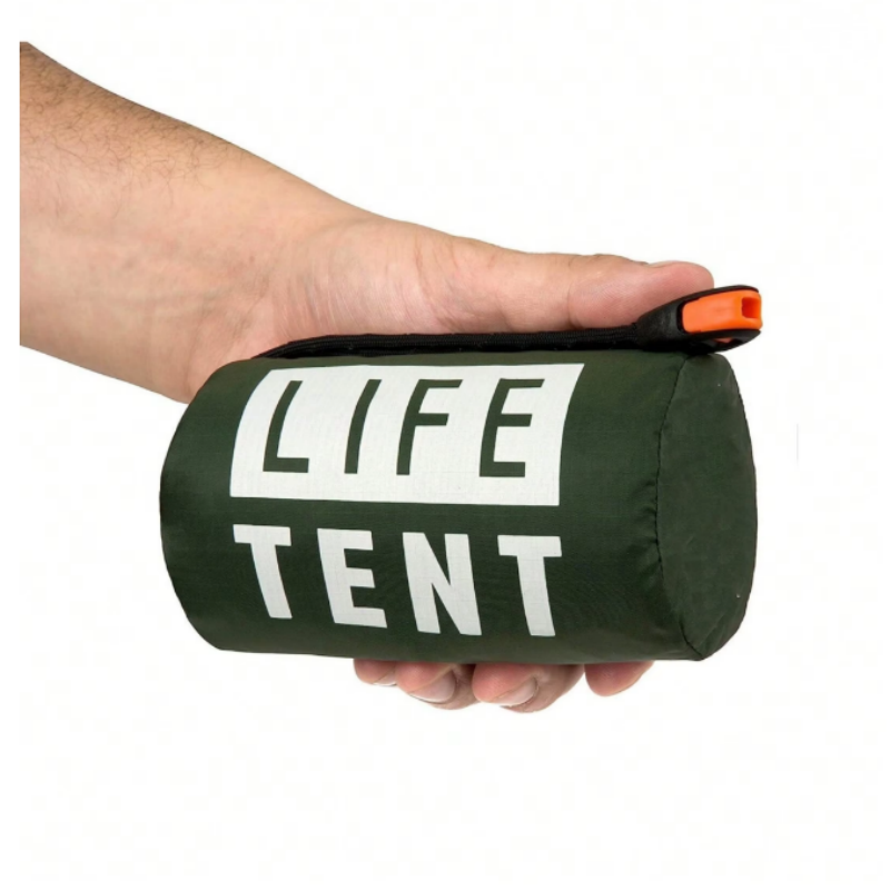 Waterproof Reusable 2 Person M - Emergency Mylar Tent บทวิจารณ์และราคา
