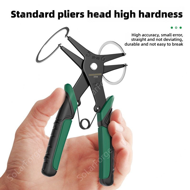 Snap Ring Plier Type Circlip P - Multi Tool Plier บทวิจารณ์และราคา
