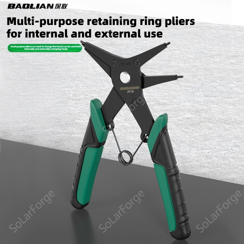 Snap Ring Plier Type Circlip P - Multi Tool Plier บทวิจารณ์และราคา