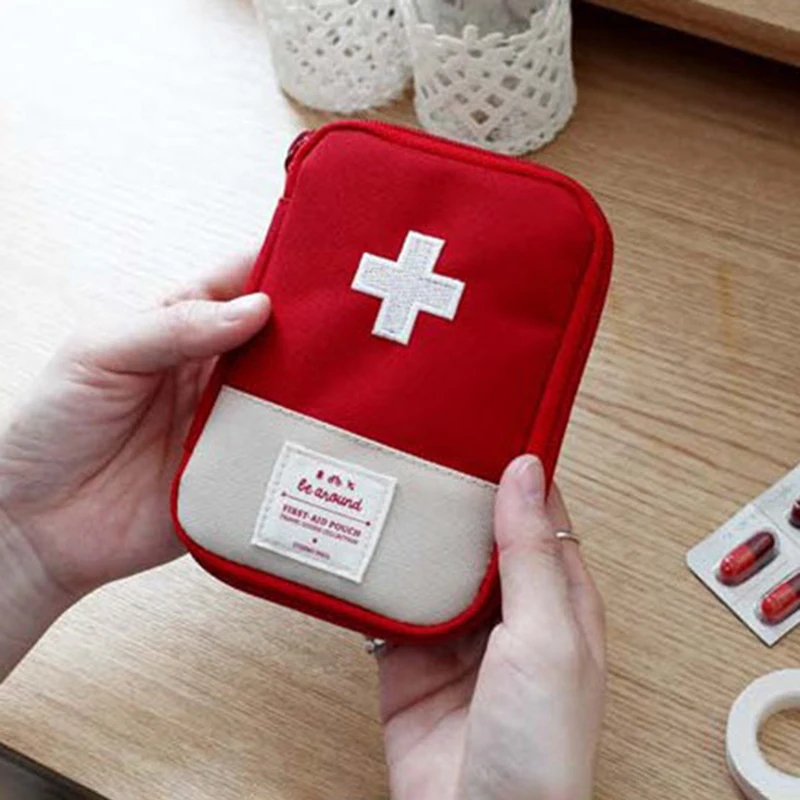 Mini Portable Travel First Aid - Bivy Bag Emergency บทวิจารณ์และราคา