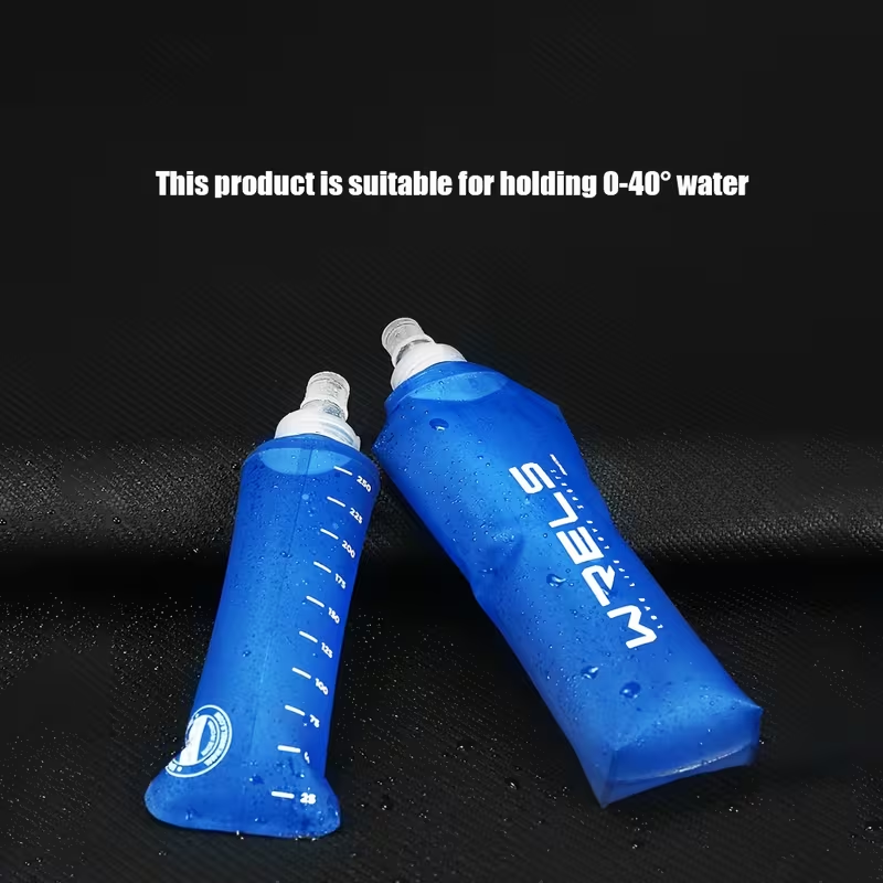 WRELS Portable Sports Soft Fla - Water Bag Collapsible บทวิจารณ์และราคา