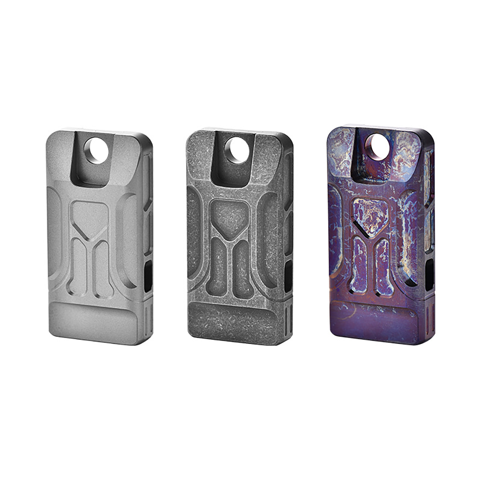 TIBROMTACK GR5 Titanium Emerge - Emergency Whistle Loud บทวิจารณ์และราคา