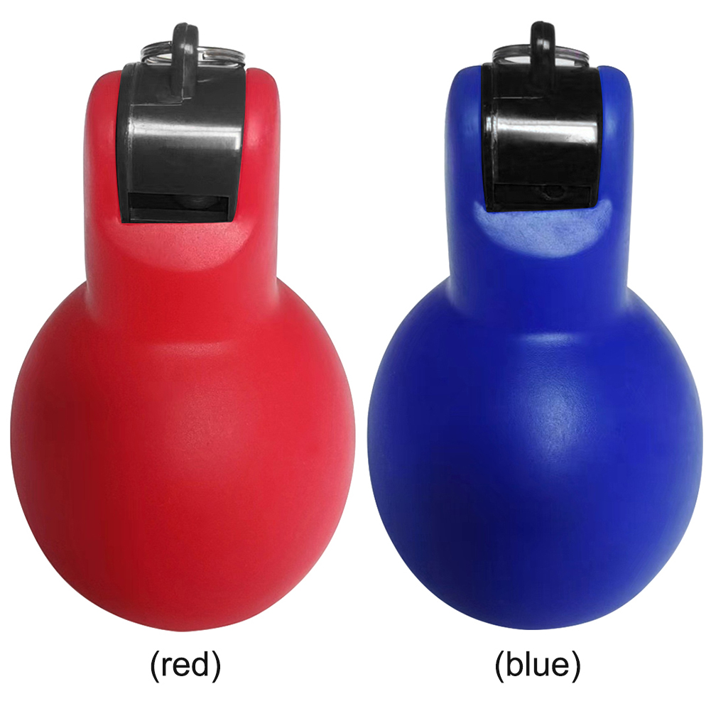 Hand Squeeze Whistle Sports Wh - Emergency Whistle Loud บทวิจารณ์และราคา