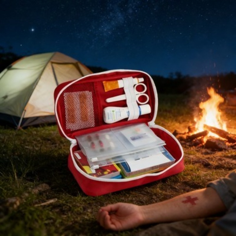 Durable First Aid Kit Emergenc - Bivy Bag Emergency บทวิจารณ์และราคา