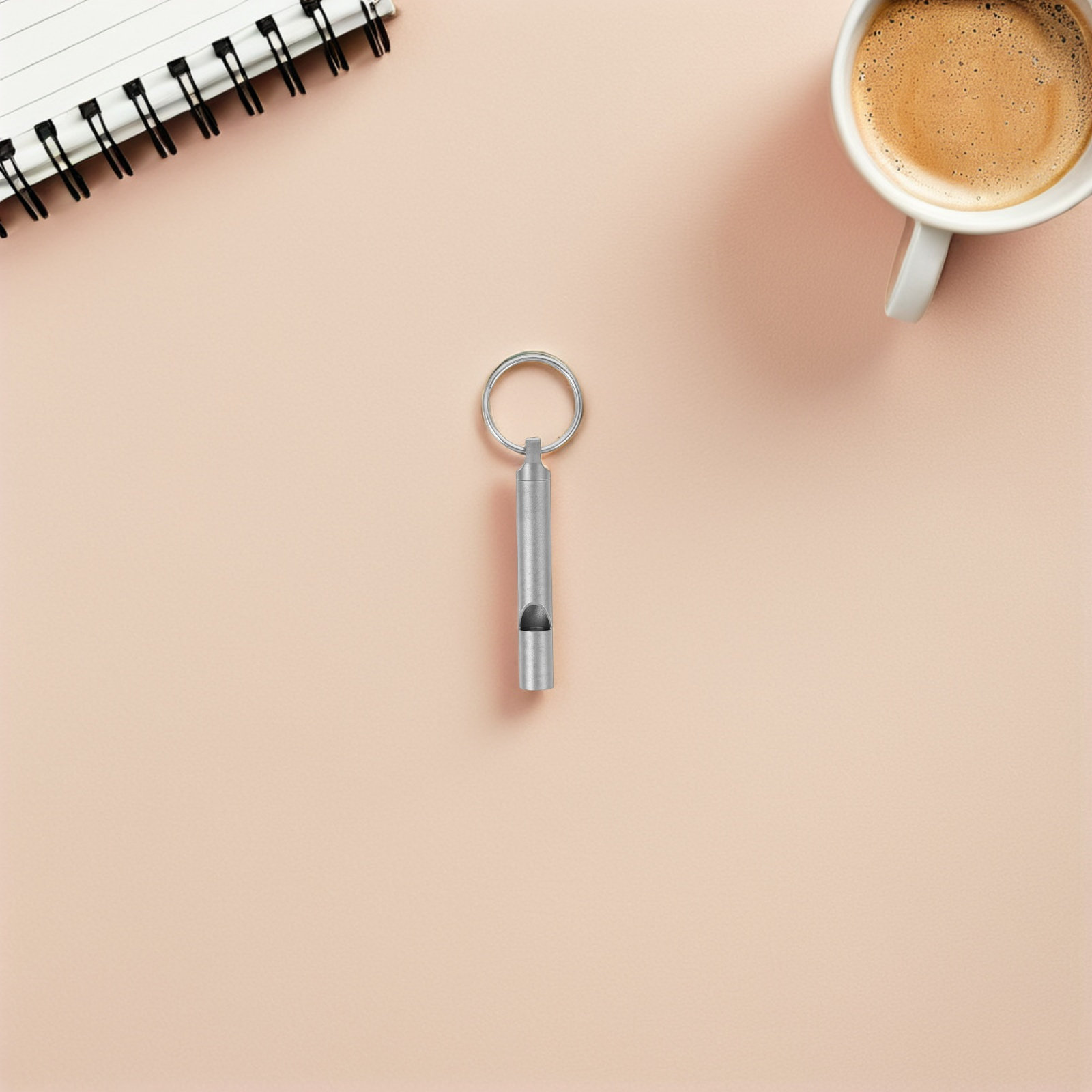 Ultra Loud 120Db Titanium Allo - Emergency Whistle Loud บทวิจารณ์และราคา