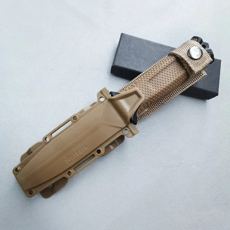 Outdoor Folding Knife Multi-pu - Bushcraft Knife Fixed บทวิจารณ์และราคา