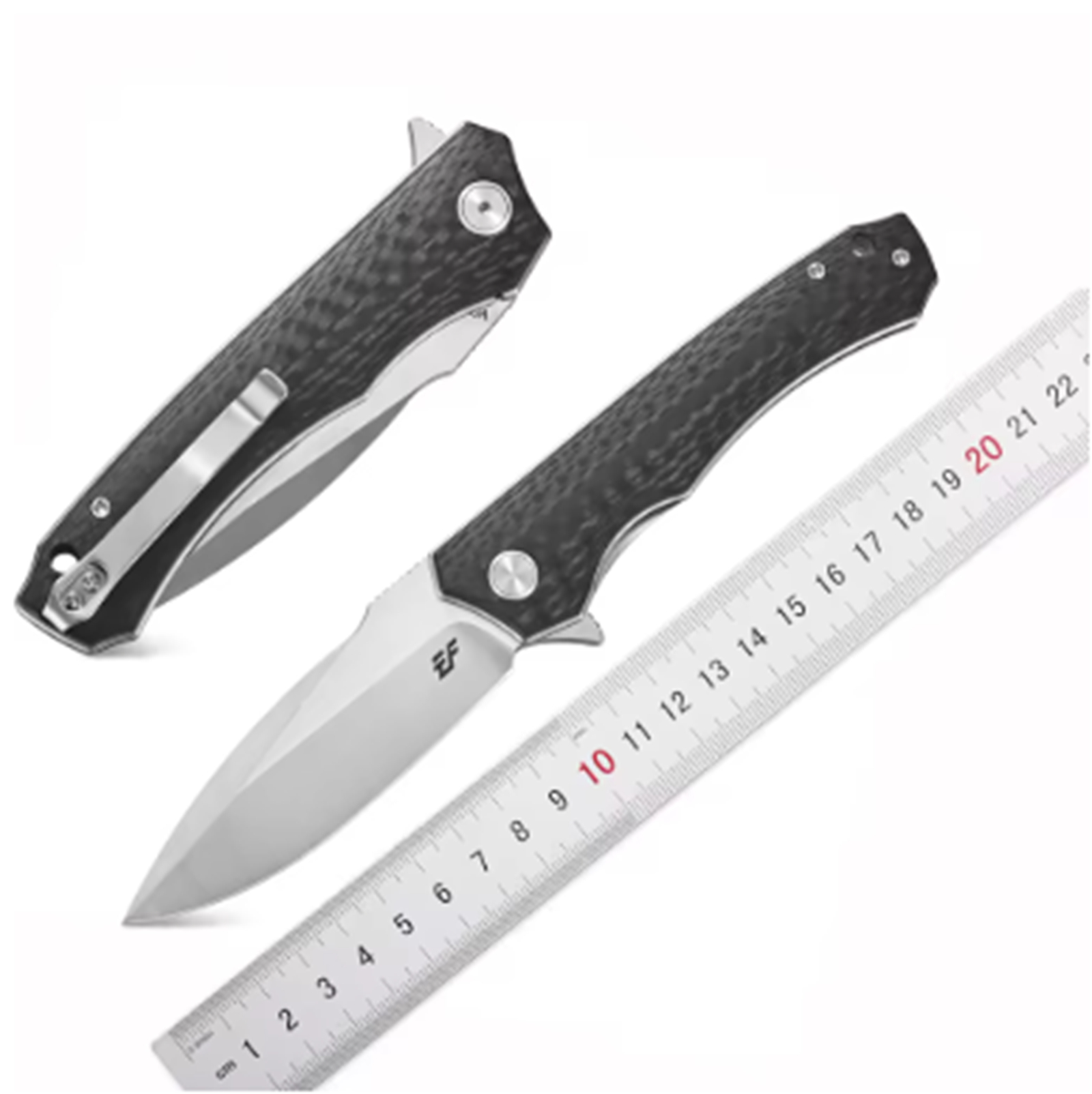 Eafengrow EF976 Folding Knife  - Bushcraft Knife Fixed บทวิจารณ์และราคา