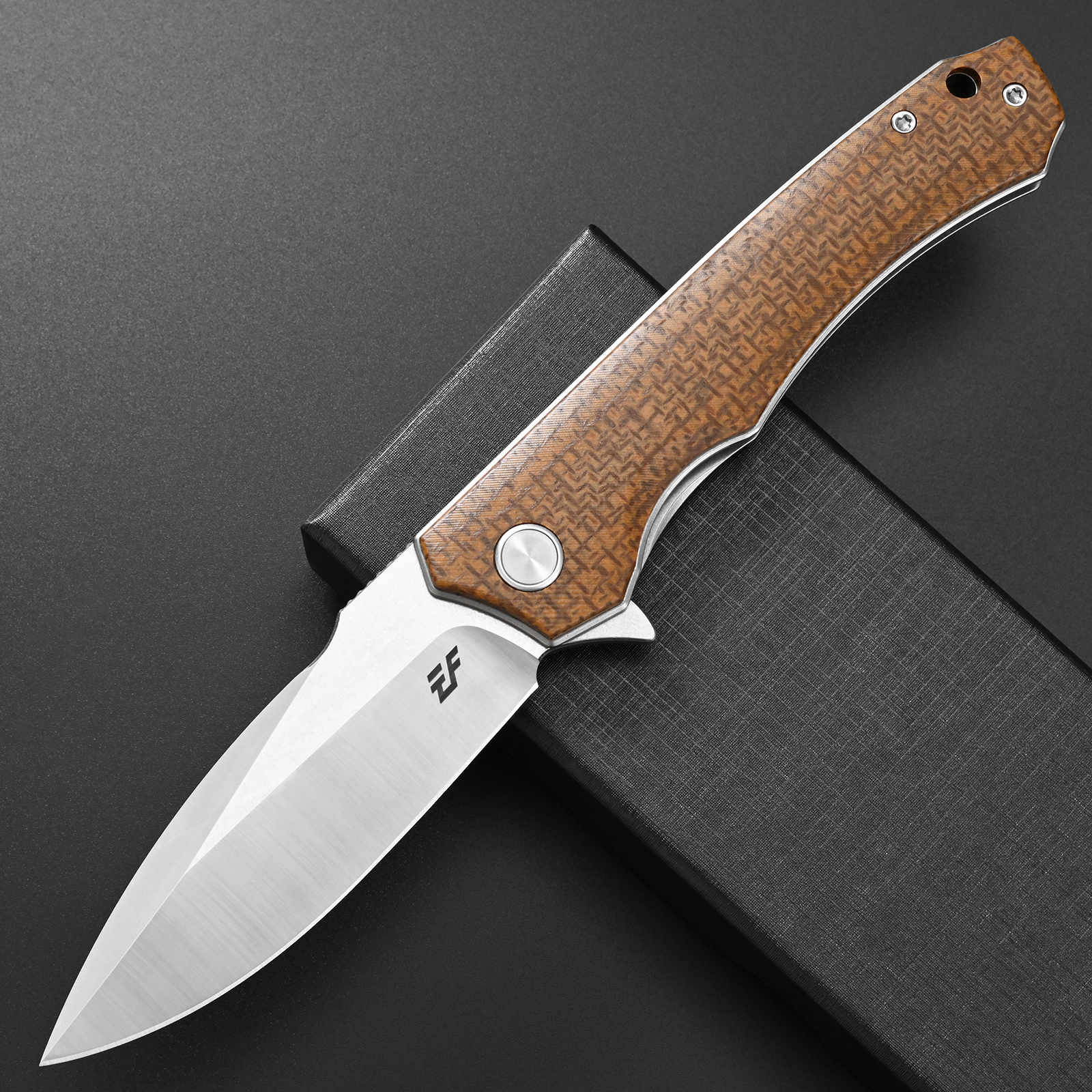 Eafengrow EF976 Folding Knife  - Bushcraft Knife Fixed บทวิจารณ์และราคา