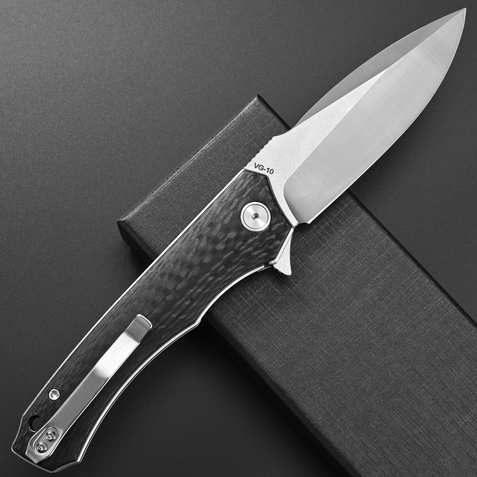 Eafengrow EF976 Folding Knife  - Bushcraft Knife Fixed บทวิจารณ์และราคา