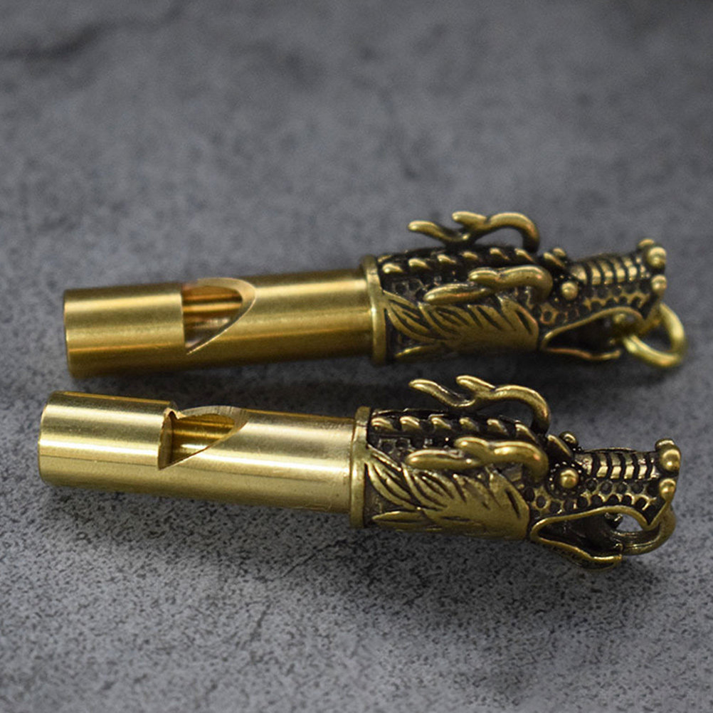 Brass Dragon Design Outdoor Su - Emergency Whistle Loud บทวิจารณ์และราคา