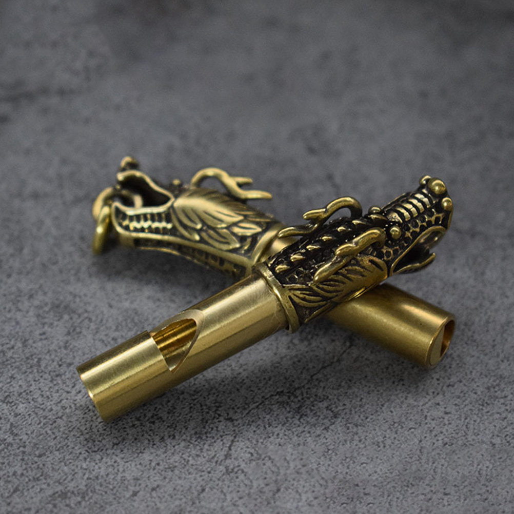 Brass Dragon Design Outdoor Su - Emergency Whistle Loud บทวิจารณ์และราคา