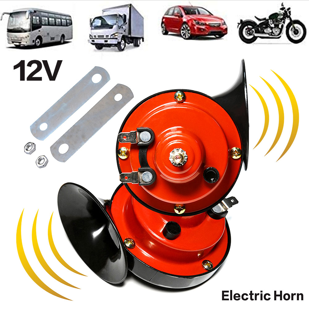12V Super Loud Train Horns 300 - Emergency Whistle Loud บทวิจารณ์และราคา