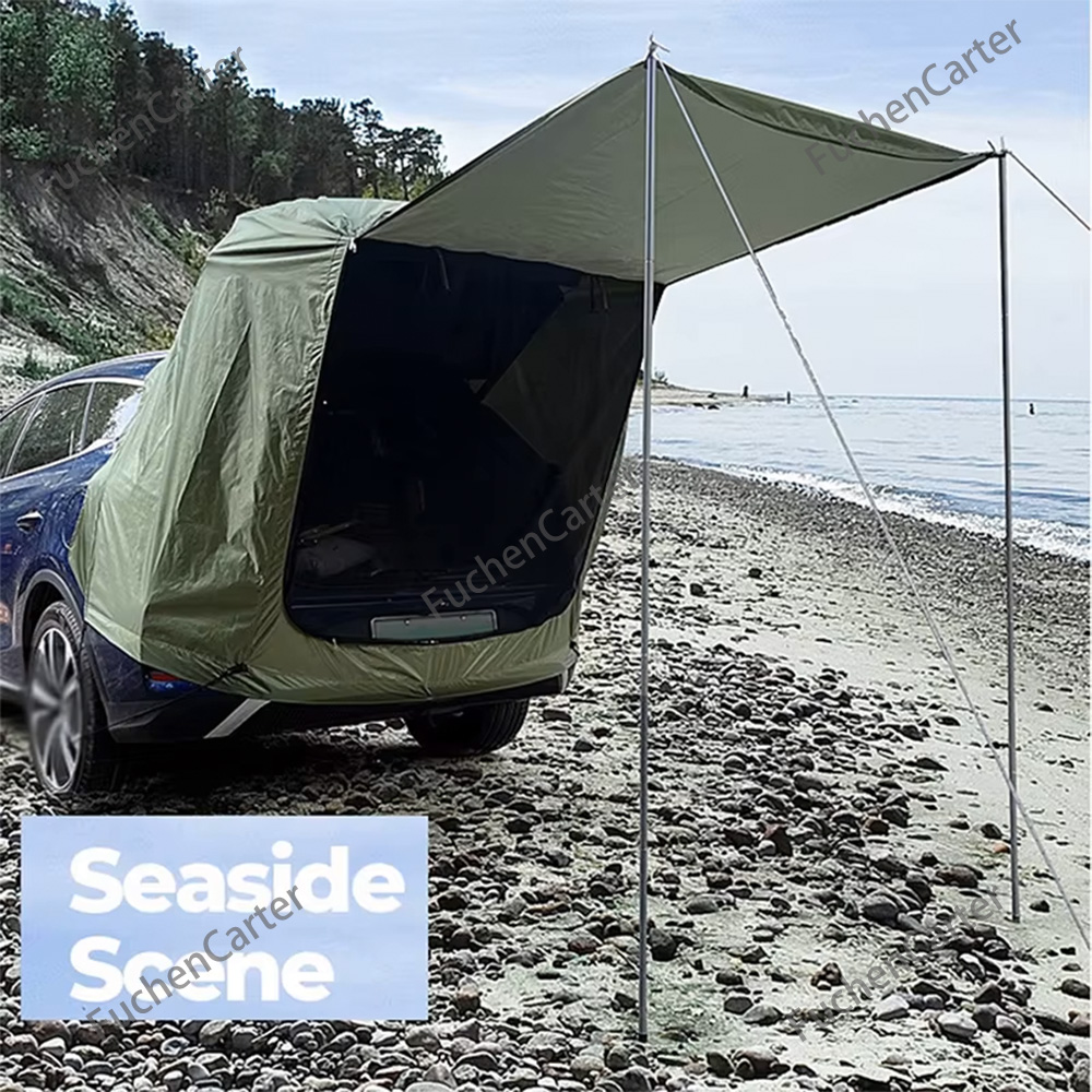 Outdoor Camping Picnic SUV Tai - Emergency Mylar Tent บทวิจารณ์และราคา