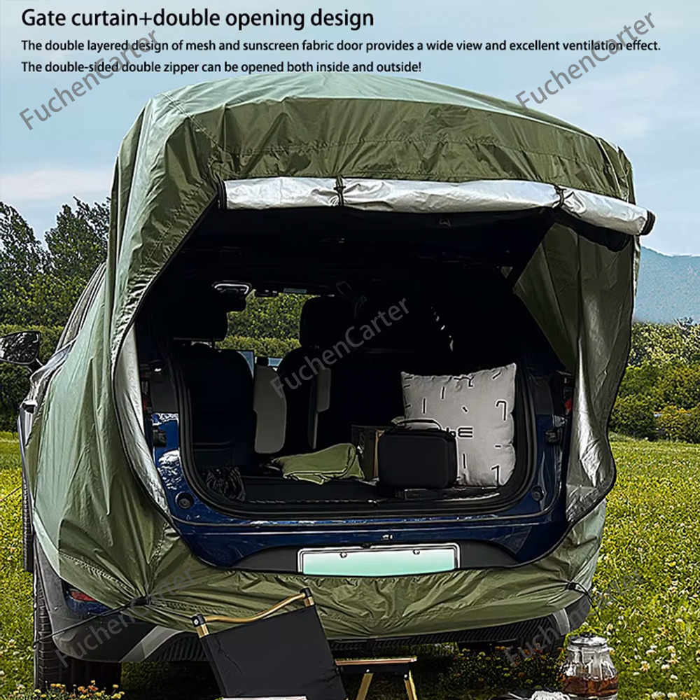 Outdoor Camping Picnic SUV Tai - Emergency Mylar Tent บทวิจารณ์และราคา