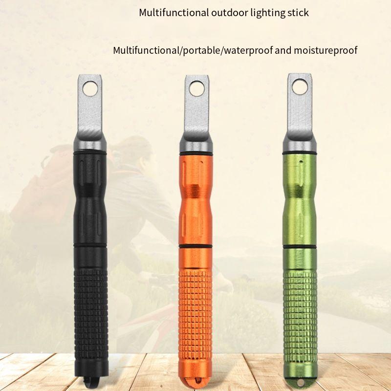 Portable Waterproof Flint Emer - Fire Starting Kit บทวิจารณ์และราคา