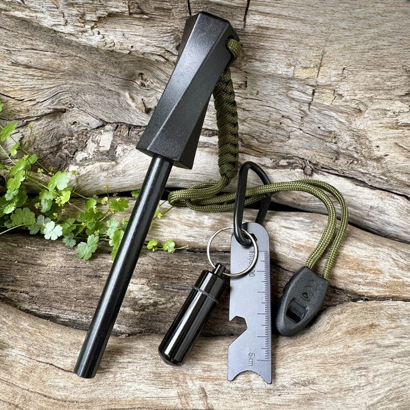 Bear Grylls Survival Fire Star - Magnesium Fire Starter บทวิจารณ์และราคา