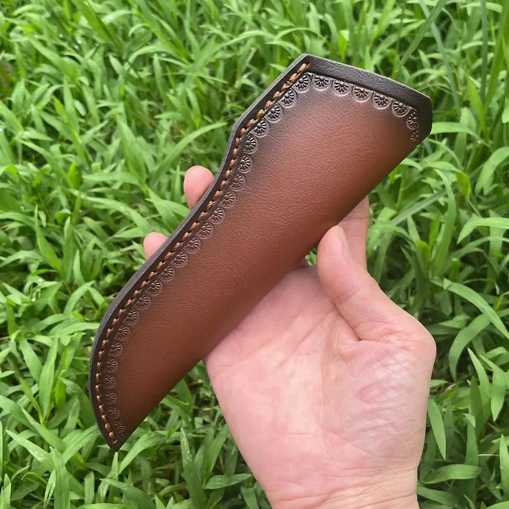 22cm Fixed Blade Knife Scabbar - Bushcraft Knife Fixed บทวิจารณ์และราคา