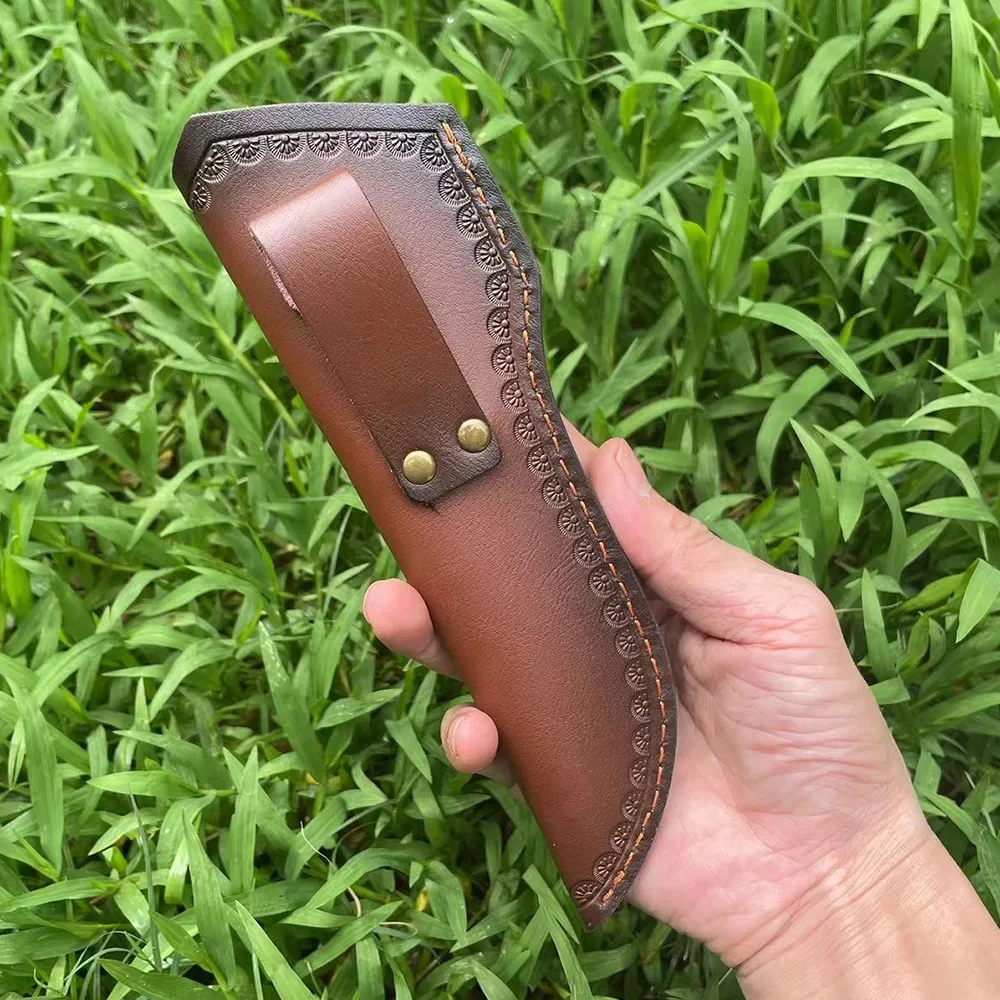 22cm Fixed Blade Knife Scabbar - Bushcraft Knife Fixed บทวิจารณ์และราคา