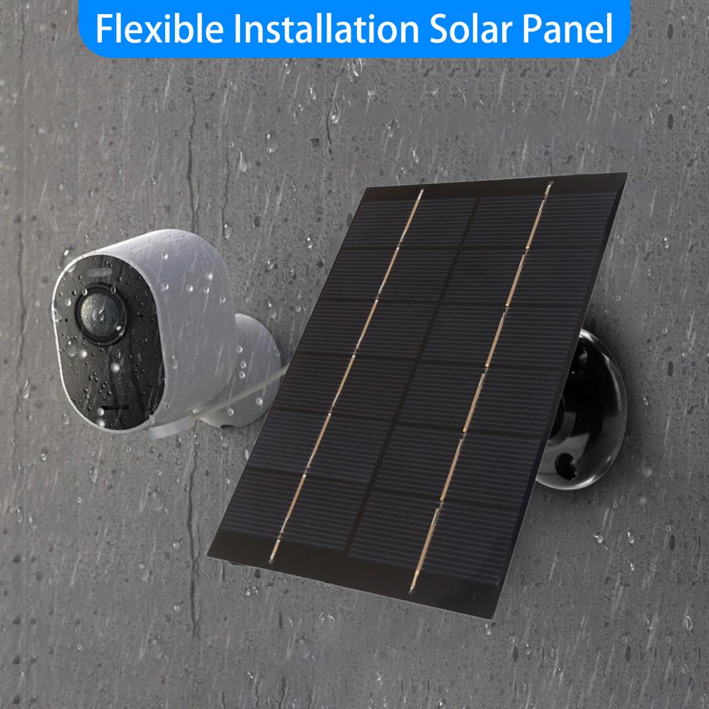 Security Camera Solar Charger  - Solar Emergency Charger บทวิจารณ์และราคา