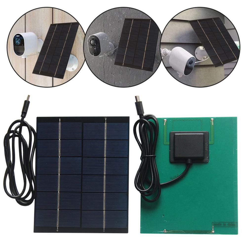Security Camera Solar Charger  - Solar Emergency Charger บทวิจารณ์และราคา