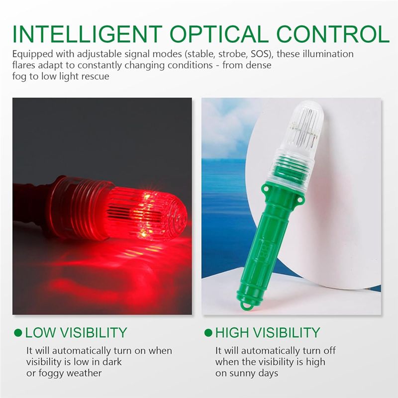 AB35-Emergency Signals For Fis - Signal Flare Kit บทวิจารณ์และราคา