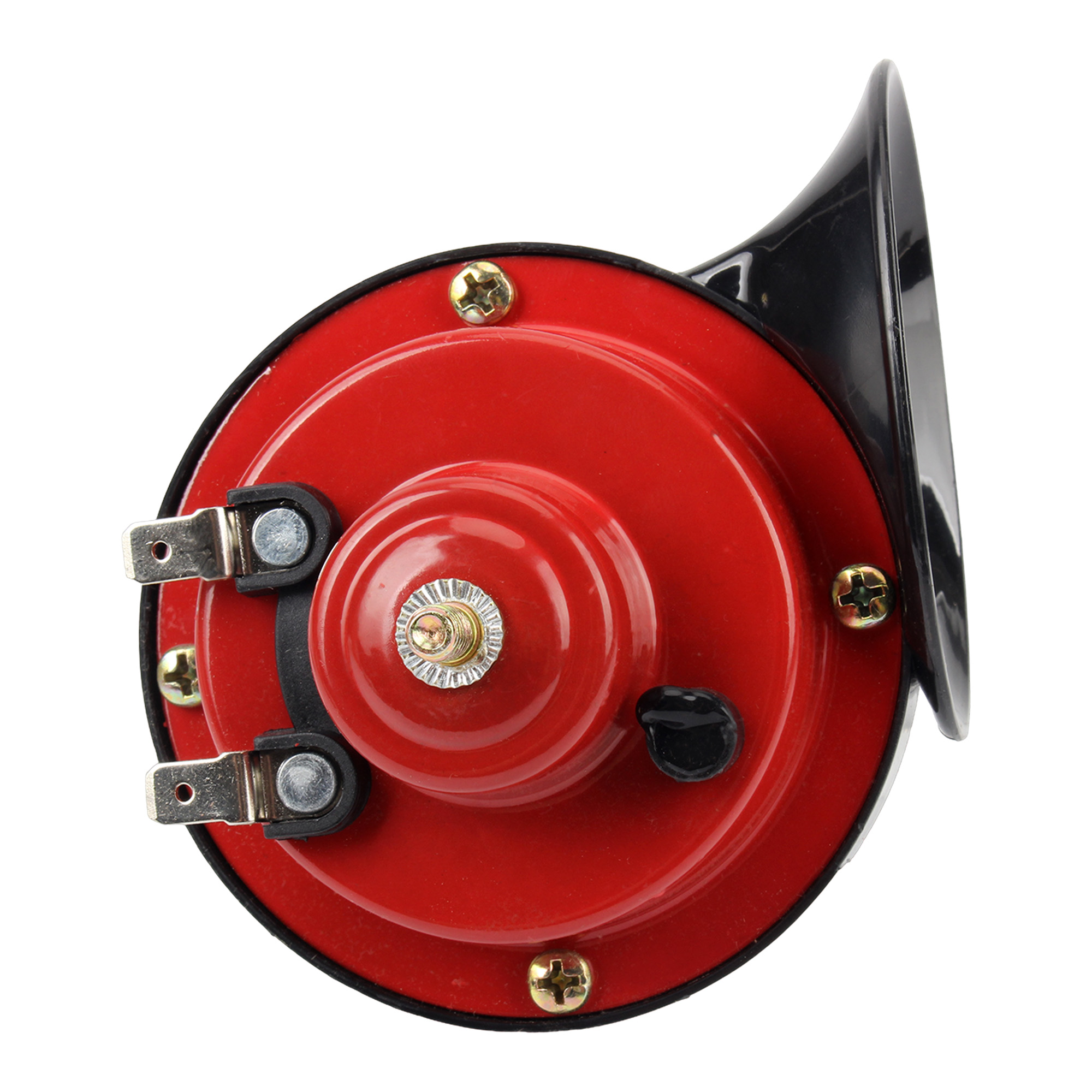 12V 24V Universal Trumpet Horn - Emergency Whistle Loud บทวิจารณ์และราคา