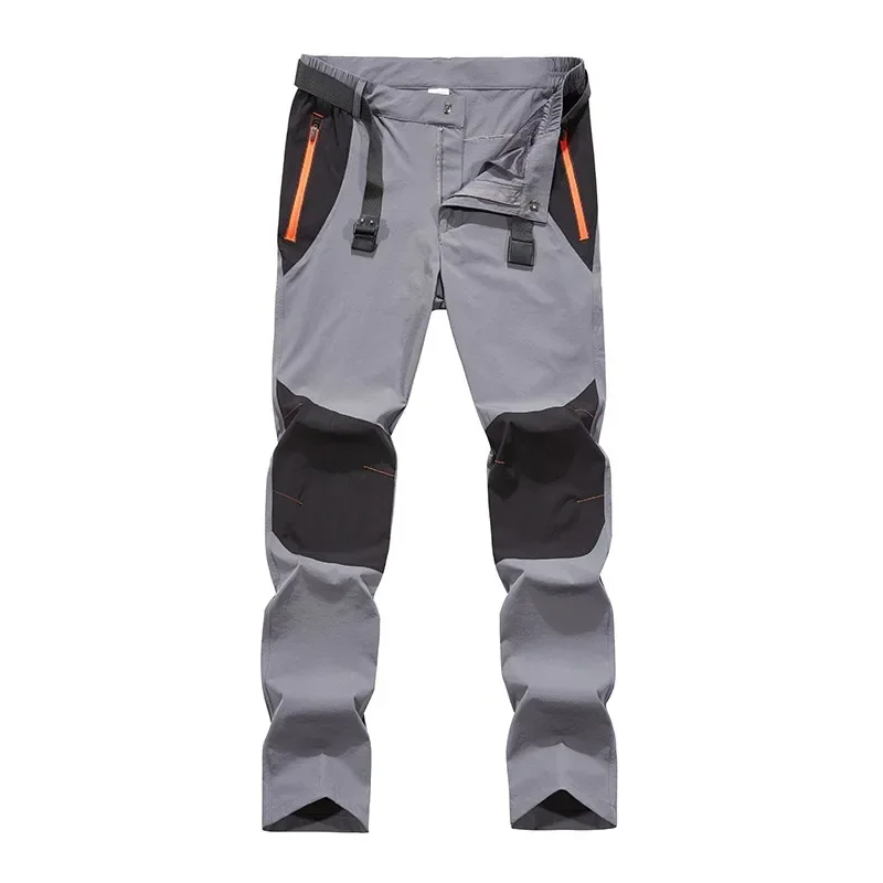 New Men Waterproof Cargo Pants - Fishing Kit Compact บทวิจารณ์และราคา
