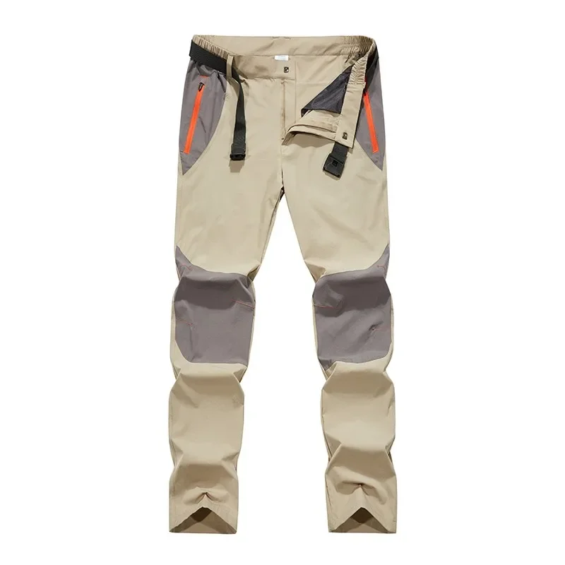 New Men Waterproof Cargo Pants - Fishing Kit Compact บทวิจารณ์และราคา