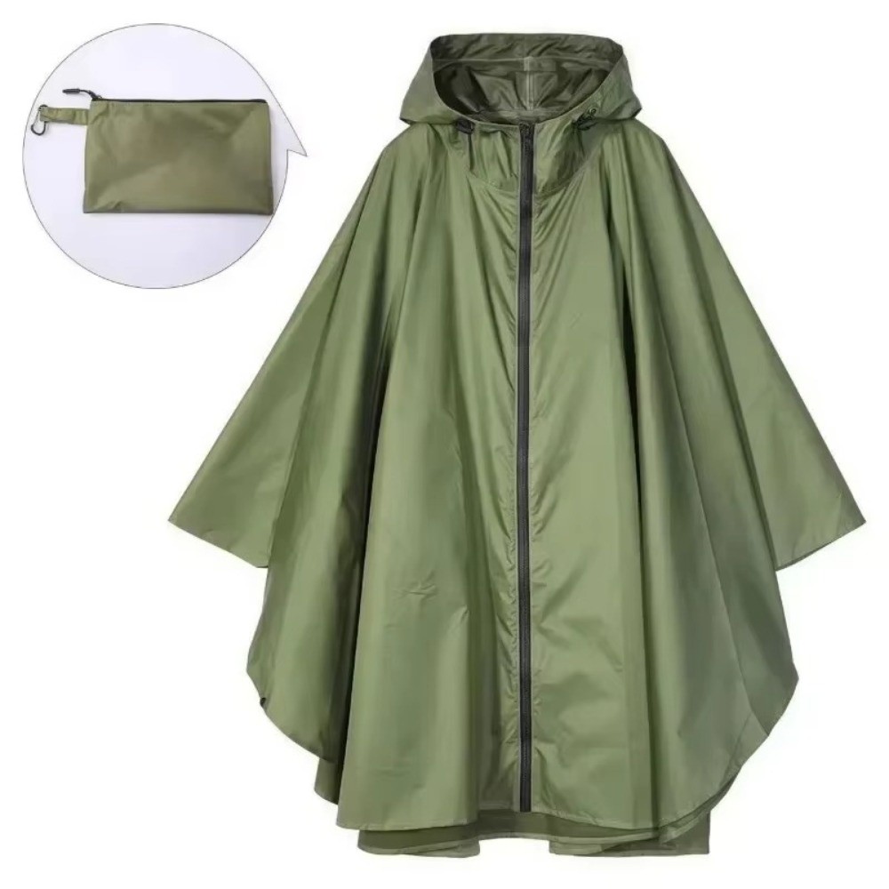New 3 in 1 Outdoor Raincoat Ho - Emergency Poncho Rain บทวิจารณ์และราคา