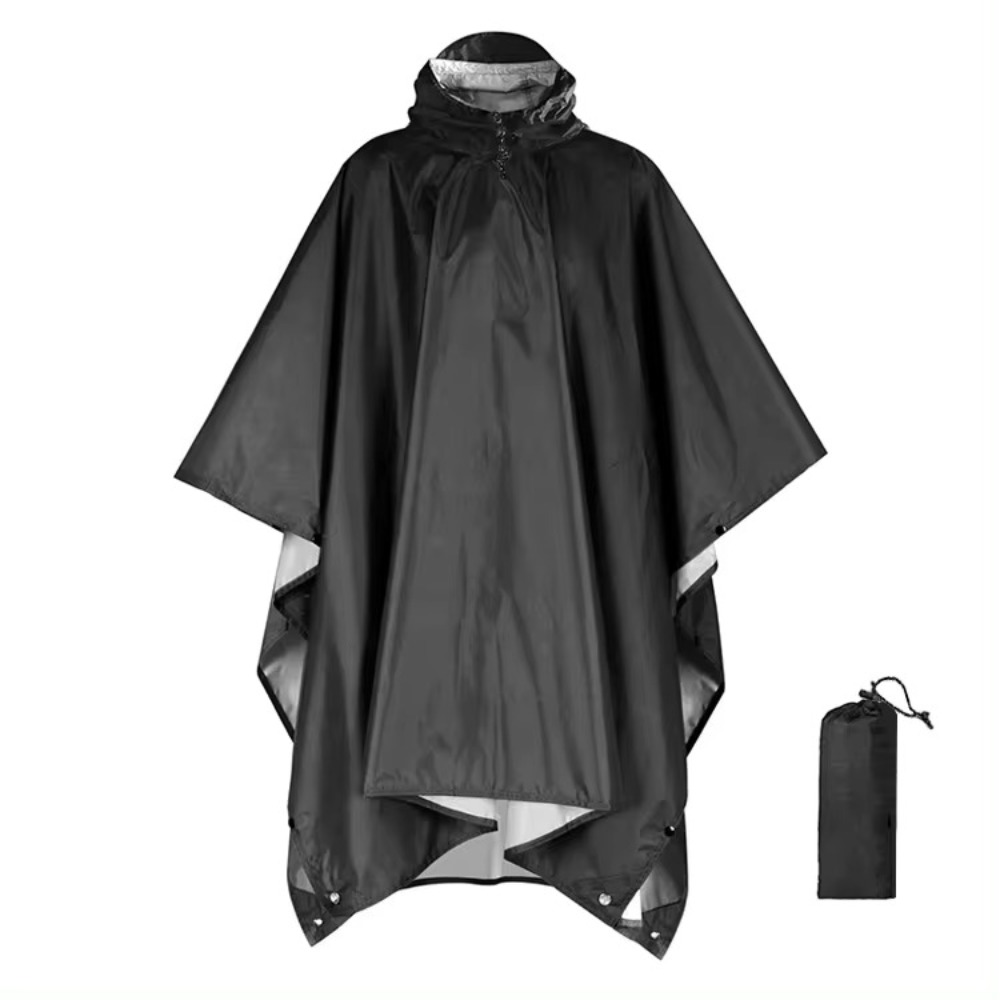 New 3 in 1 Outdoor Raincoat Ho - Emergency Poncho Rain บทวิจารณ์และราคา