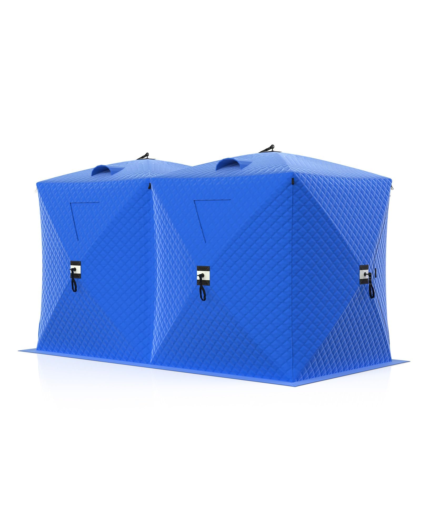 Pop-Up Ice Fishing Tent Hub-St - Emergency Mylar Tent บทวิจารณ์และราคา