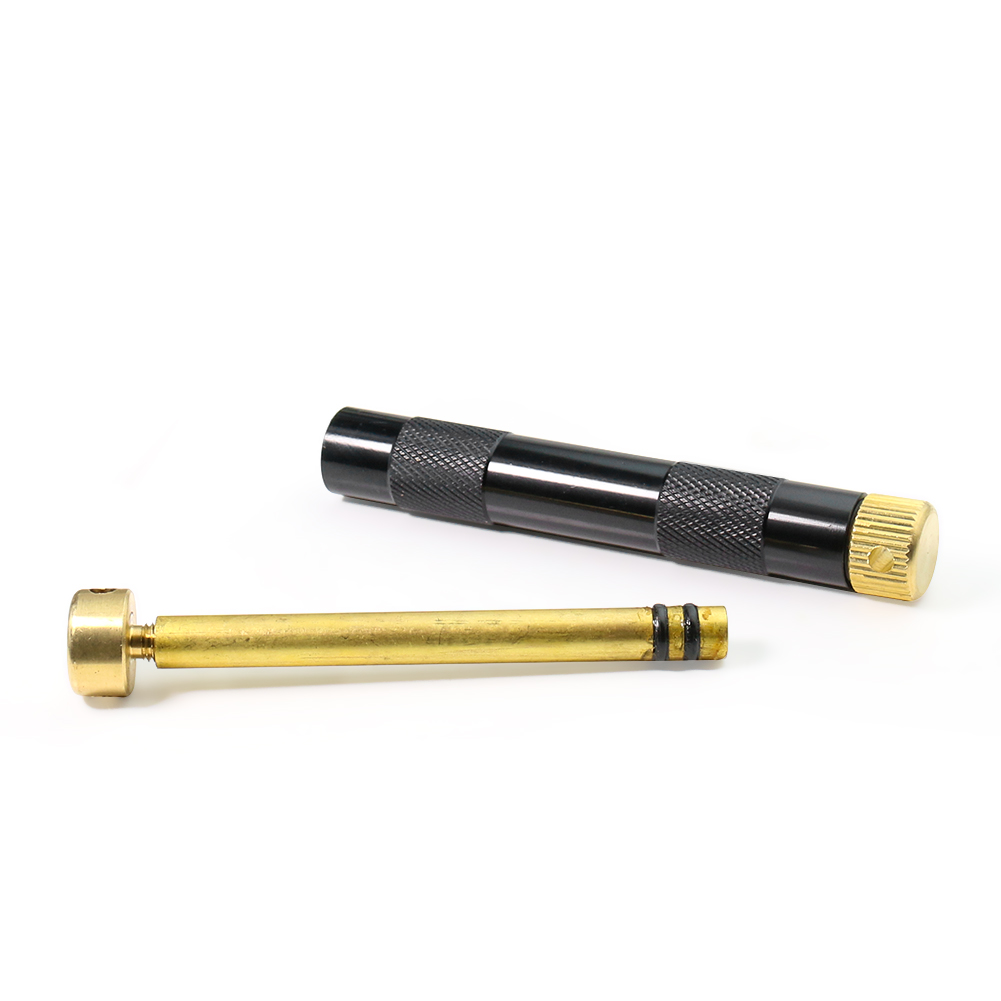 Brass Fire Piston Flame Maker  - Fire Starting Kit บทวิจารณ์และราคา