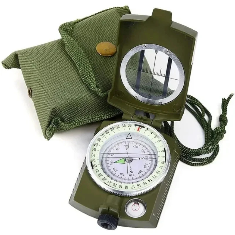 High Precision Compass Profess - Compass Lensatic บทวิจารณ์และราคา