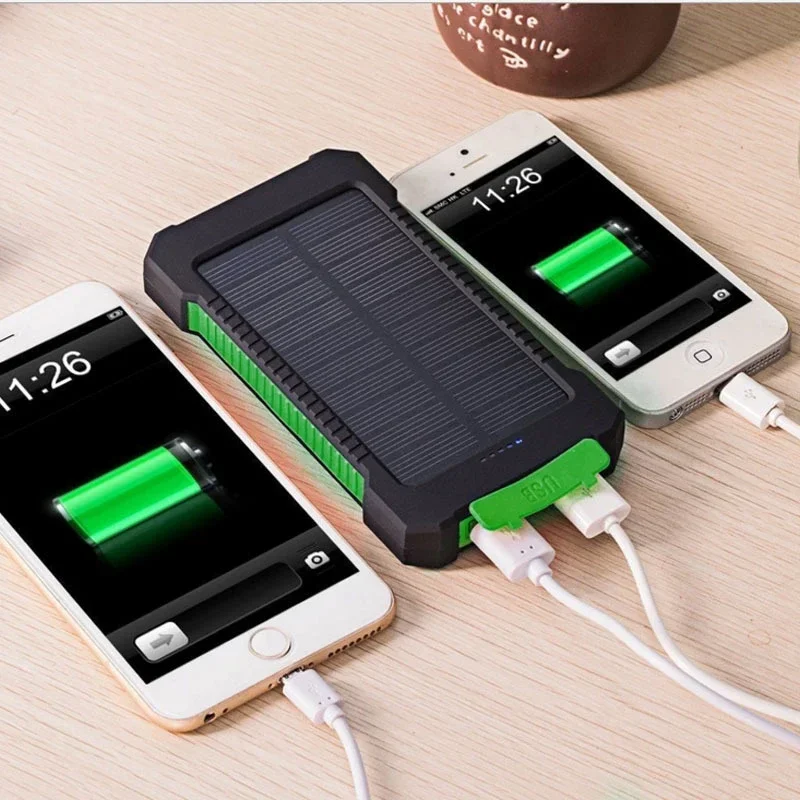 ROMOSS 500000mAh Solar Power B - Solar Emergency Charger บทวิจารณ์และราคา