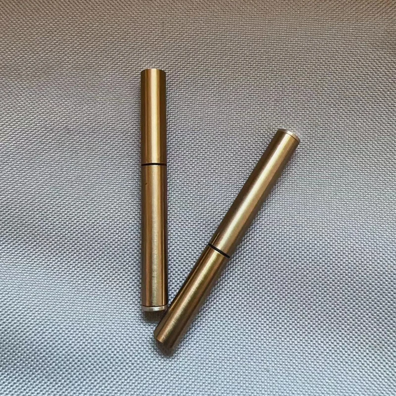 Compact New Brass Lighter Wind - Fire Starting Kit บทวิจารณ์และราคา