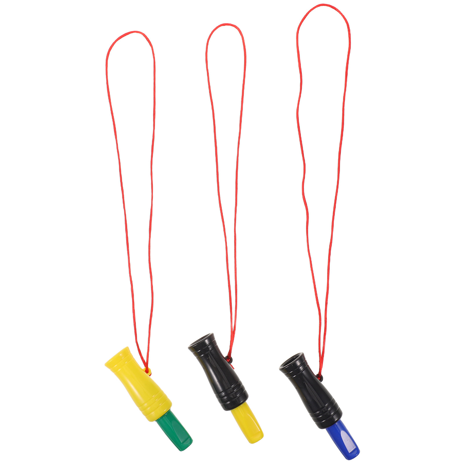 3Pcs Survival Outdoor Emergenc - Emergency Whistle Loud บทวิจารณ์และราคา