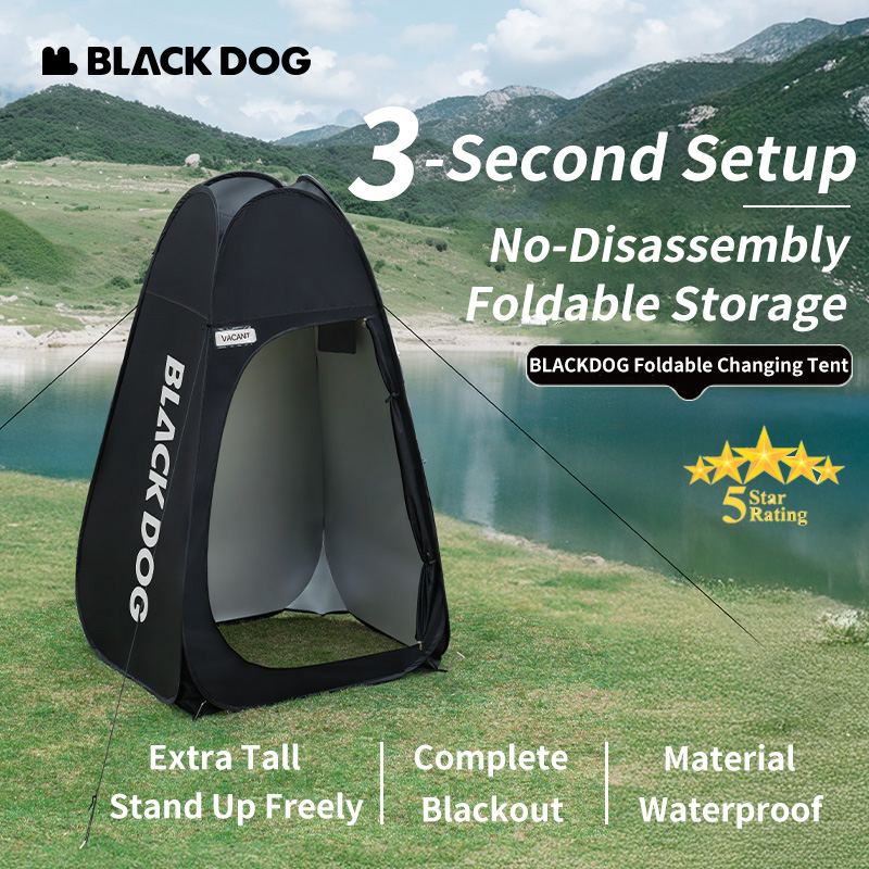 BLACKDOG Instant Pop Up Changi - Emergency Mylar Tent บทวิจารณ์และราคา