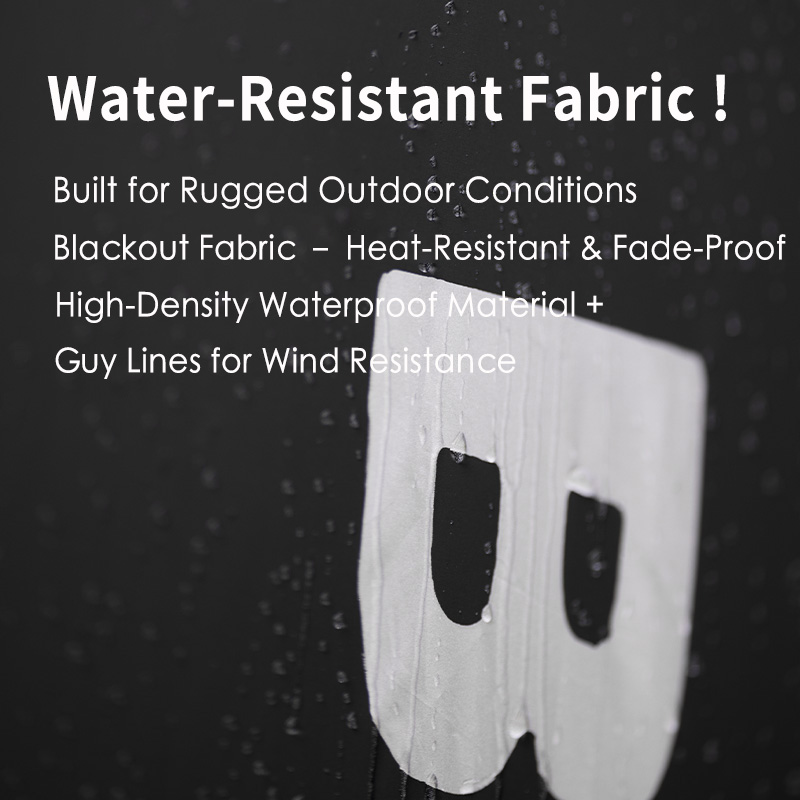 BLACKDOG Instant Pop Up Changi - Emergency Mylar Tent บทวิจารณ์และราคา
