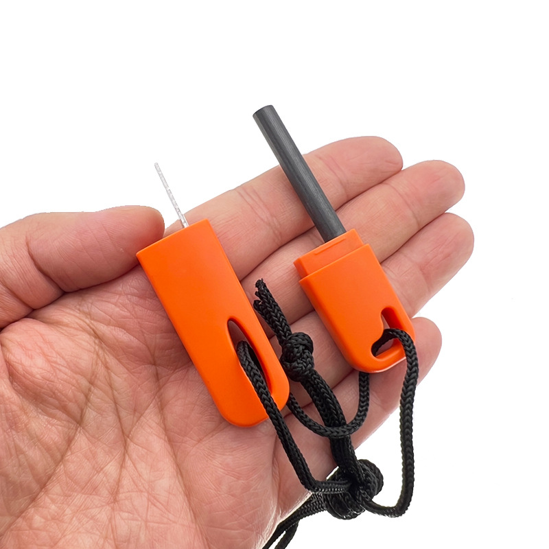 1-3PC Outdoor Survival Fire St - Magnesium Fire Starter บทวิจารณ์และราคา