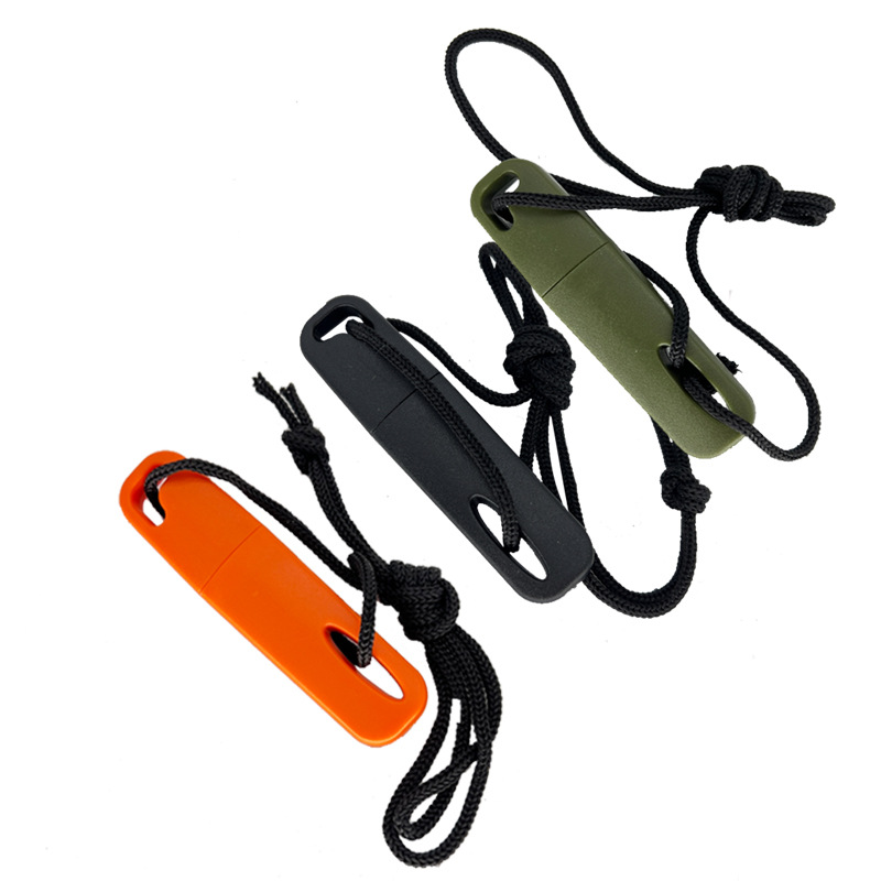 1-3PC Outdoor Survival Fire St - Magnesium Fire Starter บทวิจารณ์และราคา