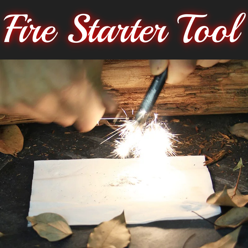 1-3PC Outdoor Survival Fire St - Magnesium Fire Starter บทวิจารณ์และราคา