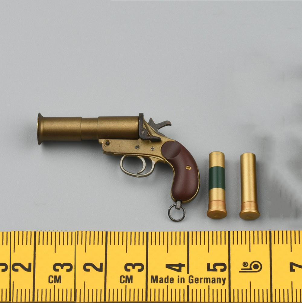 DID B11013 1/6 WWI Military Th - Signal Flare Kit บทวิจารณ์และราคา