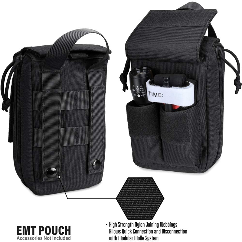 Tactical Molle First Aid Kit M - Bivy Bag Emergency บทวิจารณ์และราคา