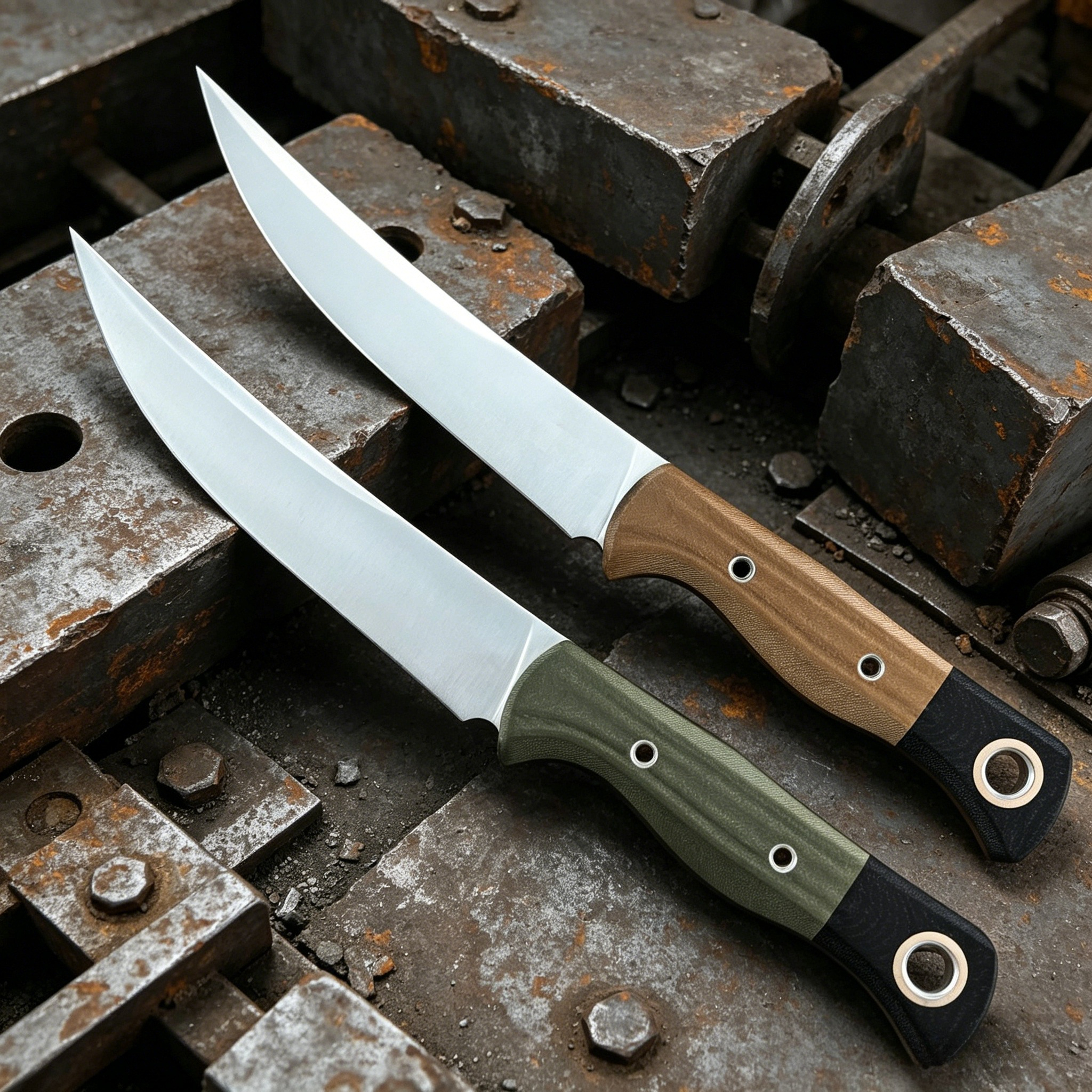 BM 4050 Outdoor Camping Knife  - Bushcraft Knife Fixed บทวิจารณ์และราคา