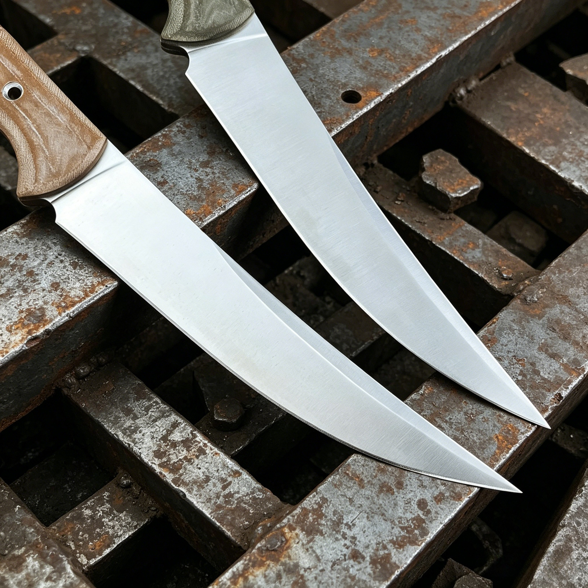 BM 4050 Outdoor Camping Knife  - Bushcraft Knife Fixed บทวิจารณ์และราคา