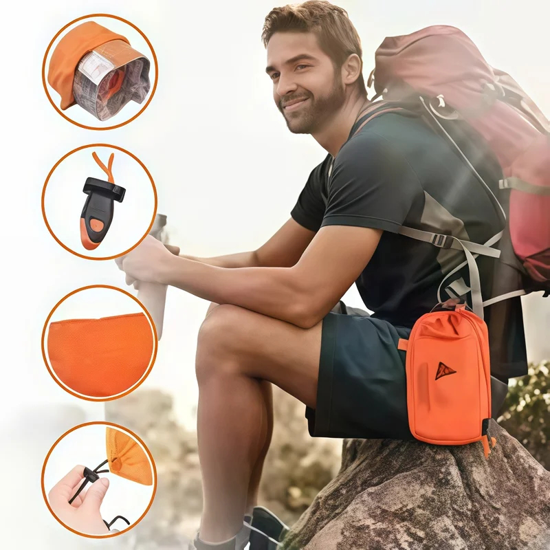 2 Person Emergency Survival Sh - Bivy Bag Emergency บทวิจารณ์และราคา