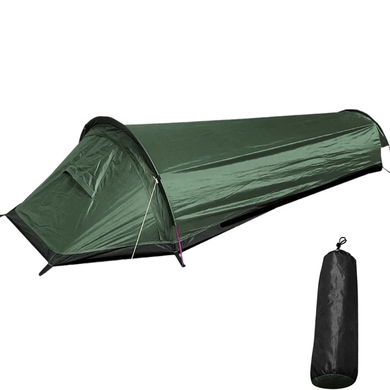 Single-person camping tent Ult - Emergency Mylar Tent บทวิจารณ์และราคา