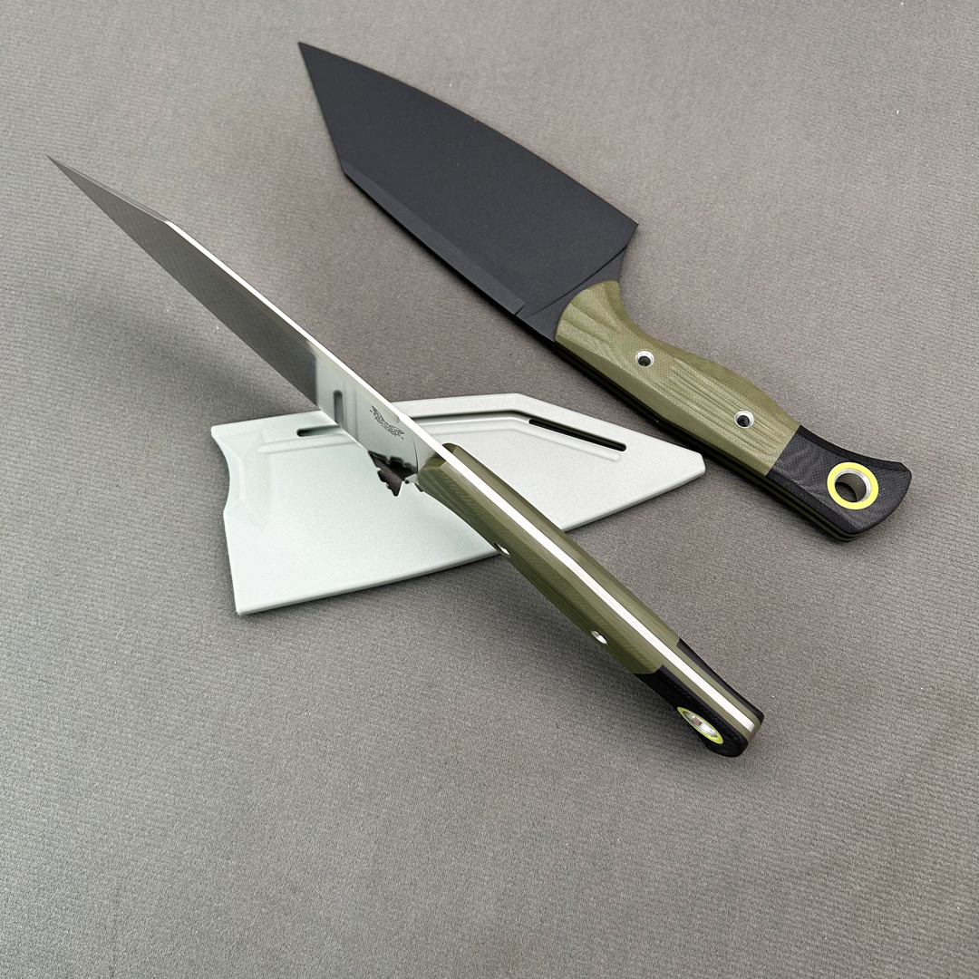 BM 4010BK-01 High quality Kitc - Bushcraft Knife Fixed บทวิจารณ์และราคา